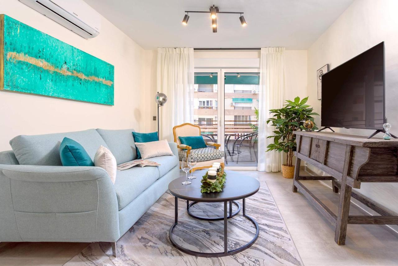 Genteel Home San Jose Granada Bagian luar foto