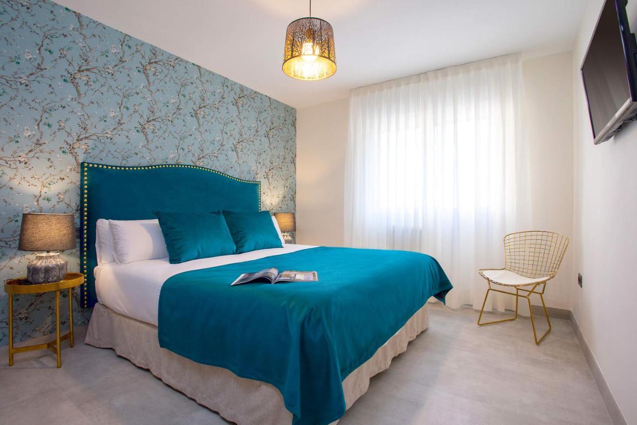 Genteel Home San Jose Granada Bagian luar foto