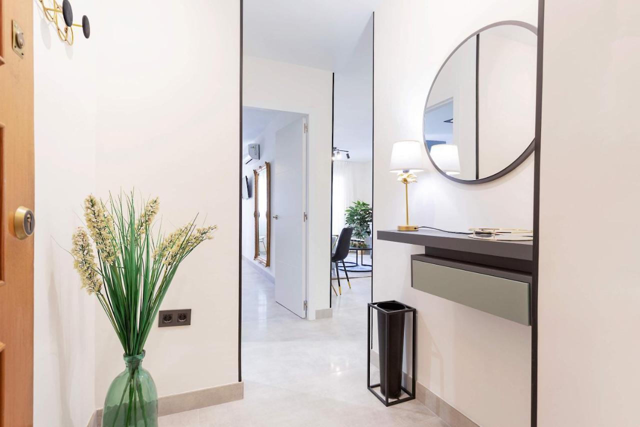 Genteel Home San Jose Granada Bagian luar foto