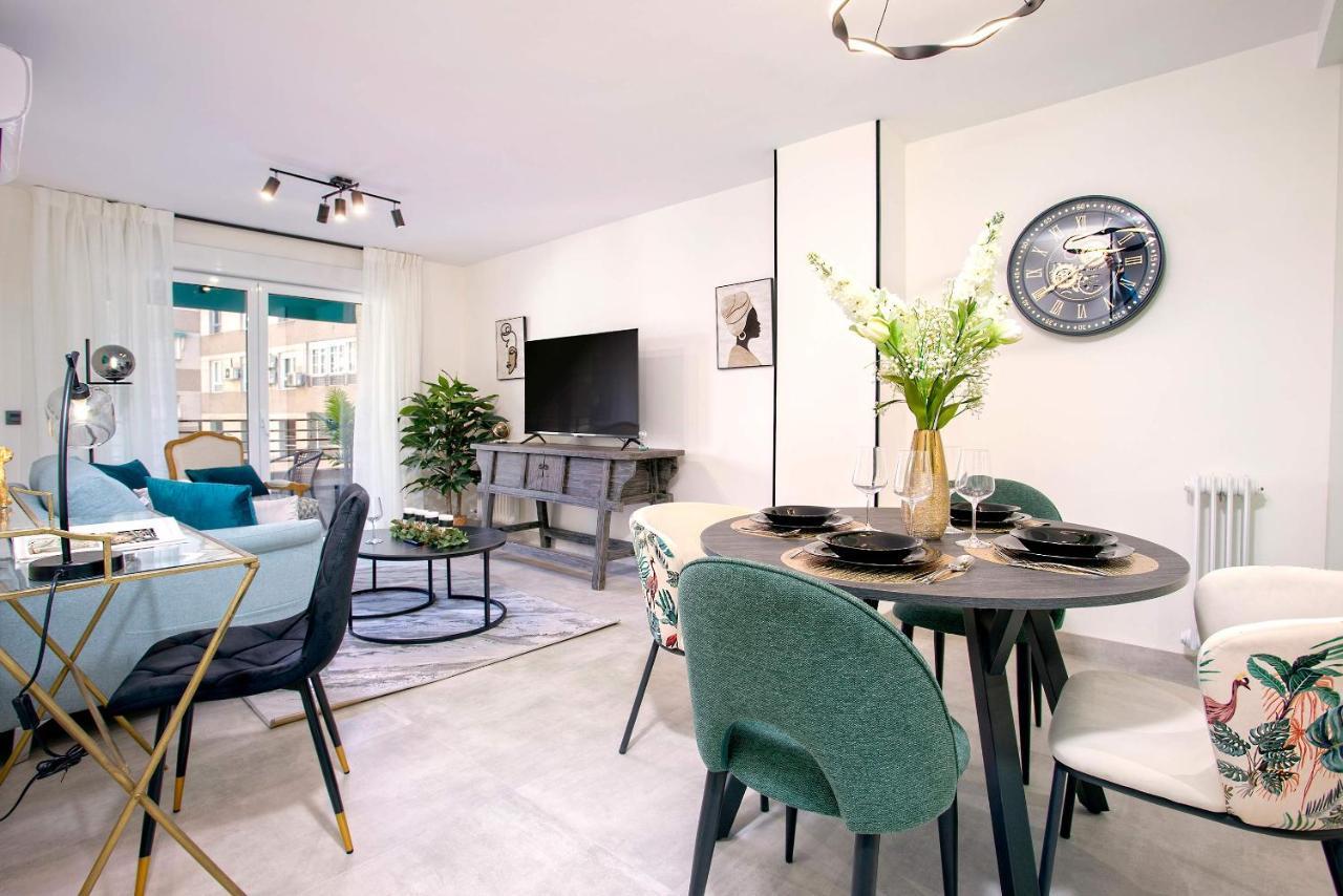 Genteel Home San Jose Granada Bagian luar foto